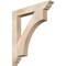 Ekena Millwork Westlake Traditional Smooth Bracket, Douglas Fir, 3 1/2"W x 26"D x 30"H BKT04X26X30WTL01SDF - alternate 1
